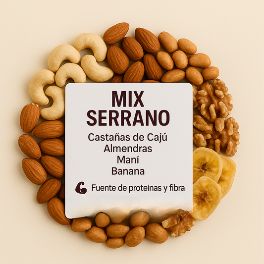 Mix Serrano