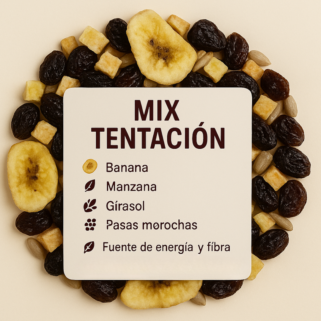 Mix Tentación