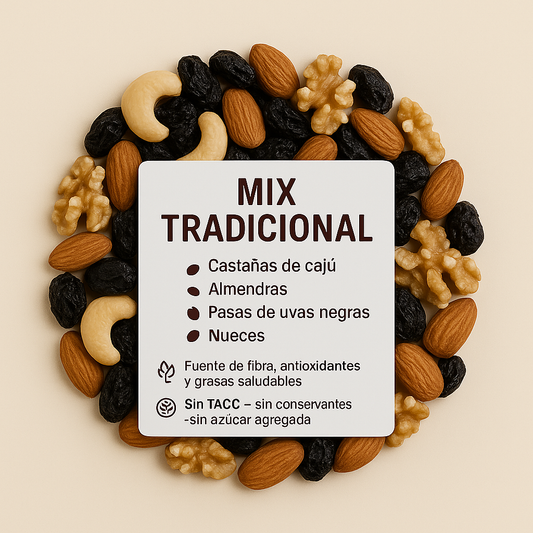 Mix Tradicional