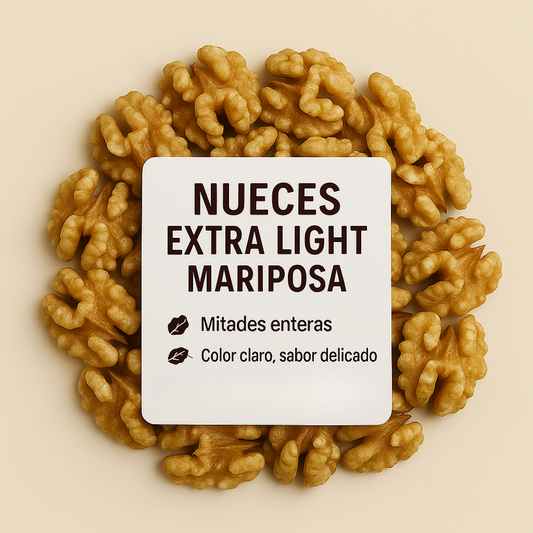 Nueces Extra Light Mariposa