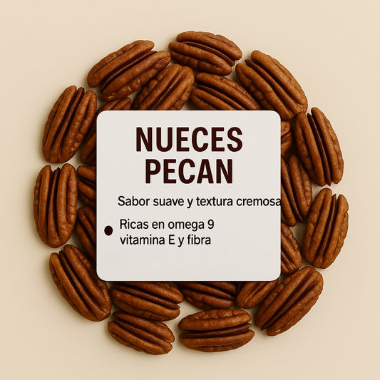 Nueces Pecan