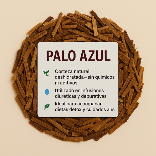 Palo Azul