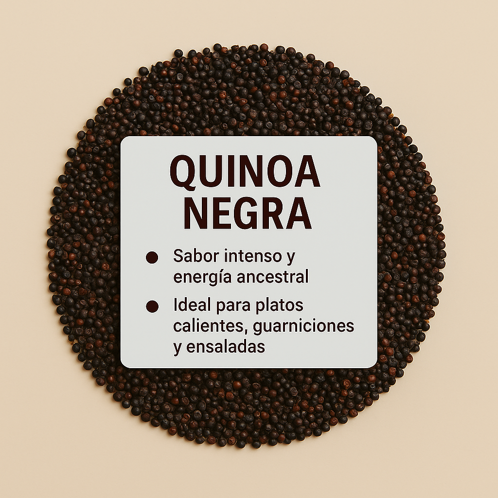 Quinoa Negra