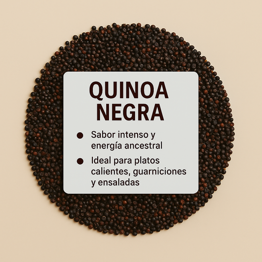 Quinoa Negra