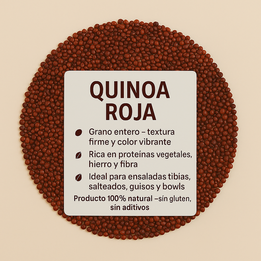 Quinoa Roja