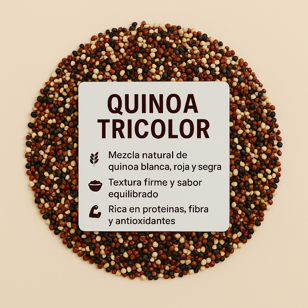 Quinoa Tricolor