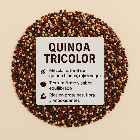 Quinoa Tricolor