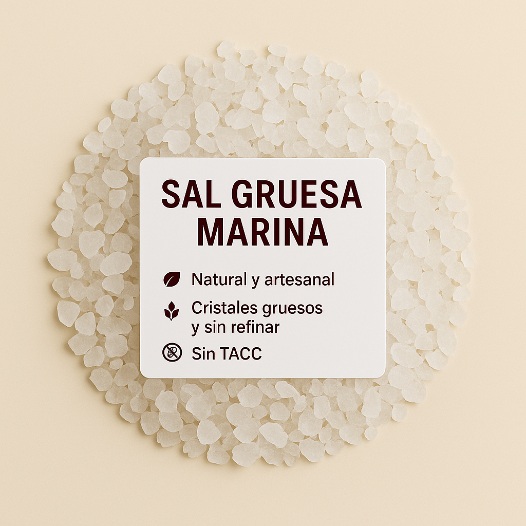 Sal Gruesa Marina