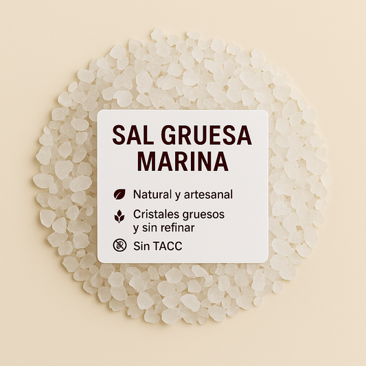 Sal Gruesa Marina