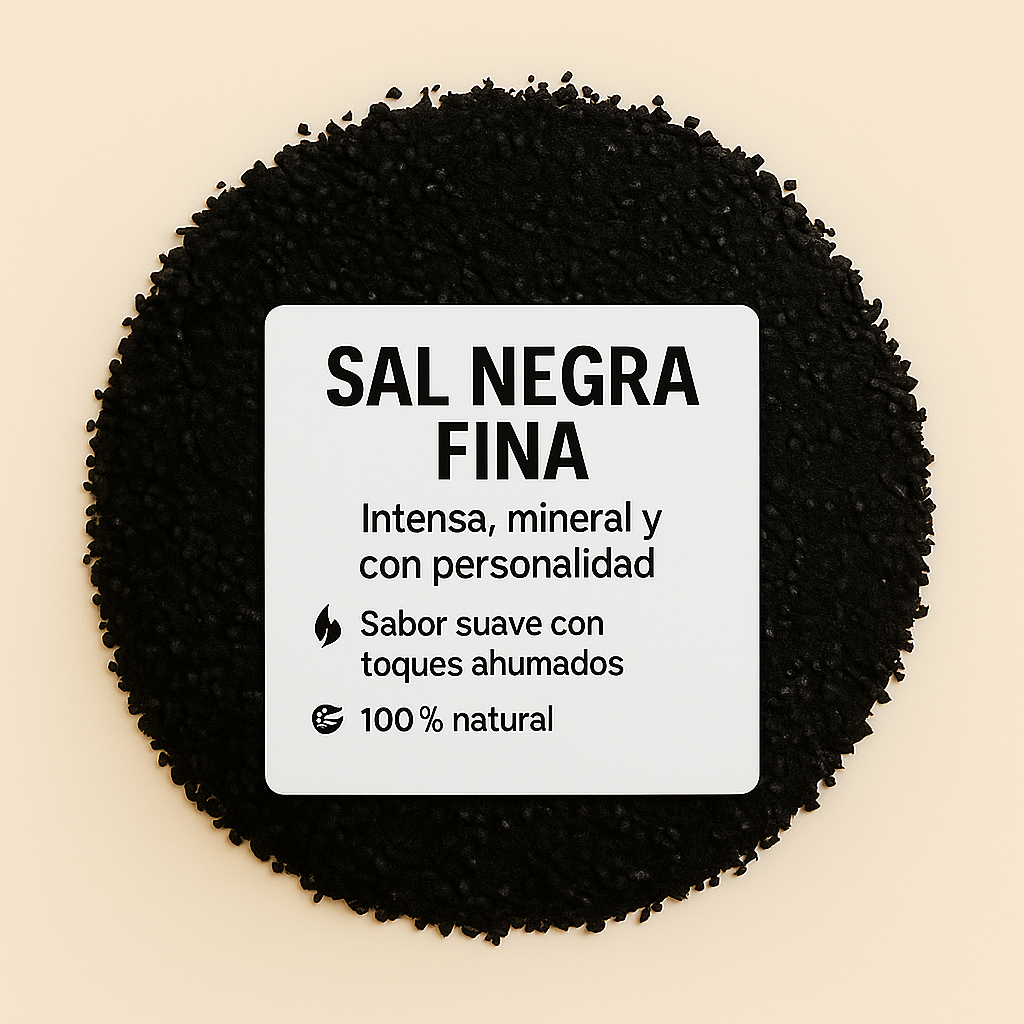 Sal Negra Fina