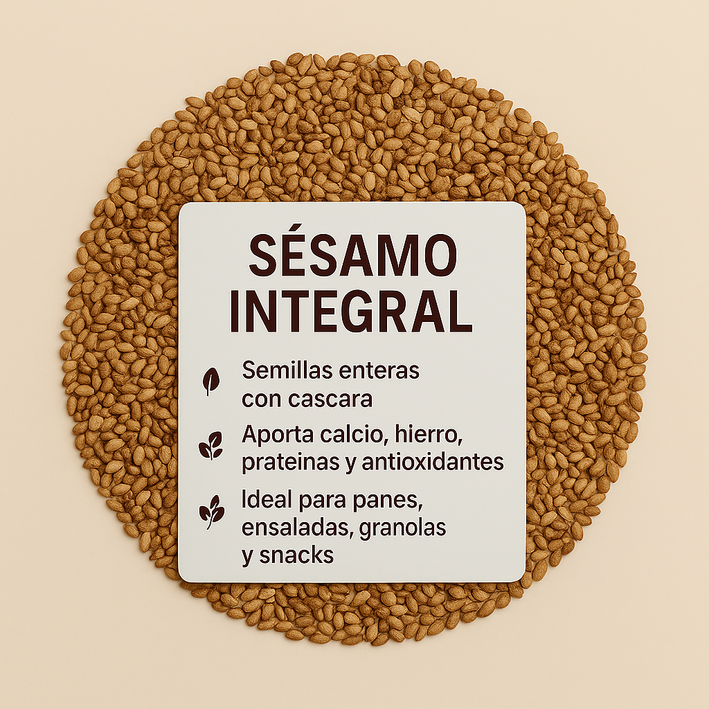 Sésamo Integral
