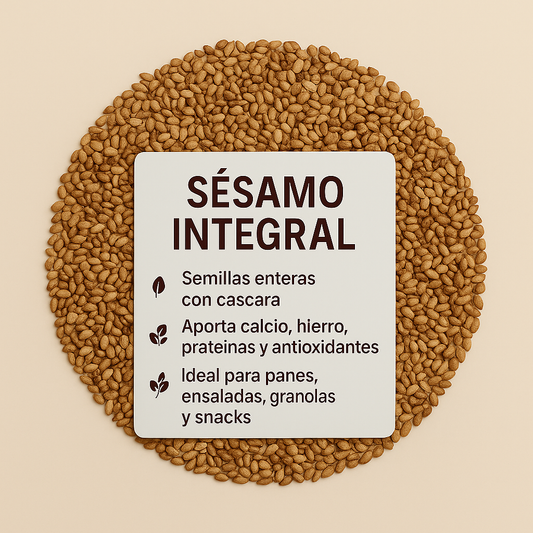 Sésamo Integral