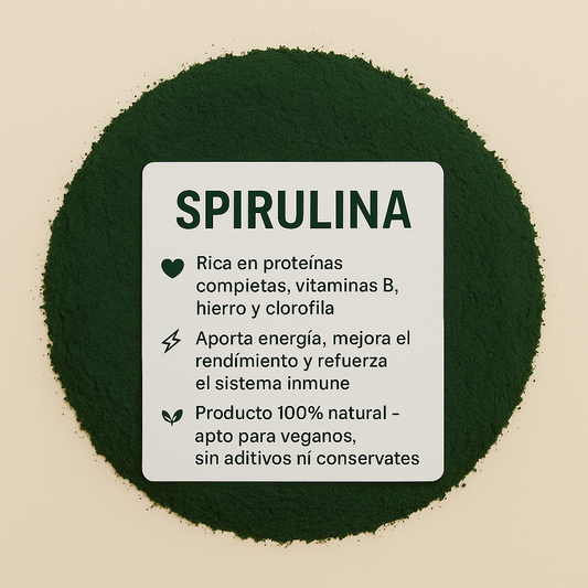 Spirulina