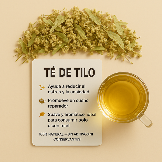 Té de Tilo