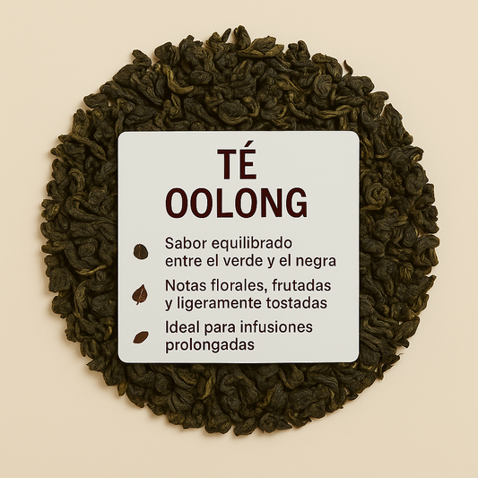 Té Oolong