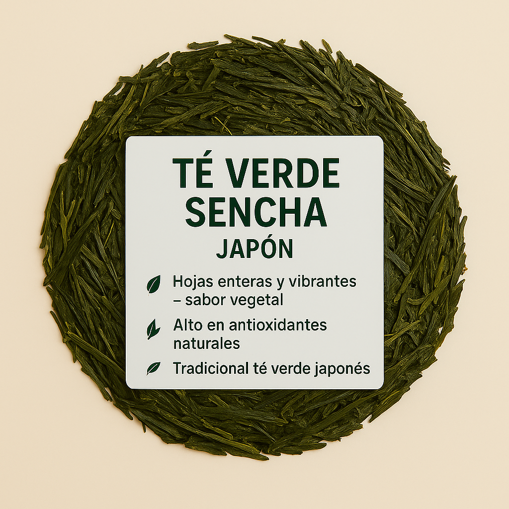 Té Verde Sencha