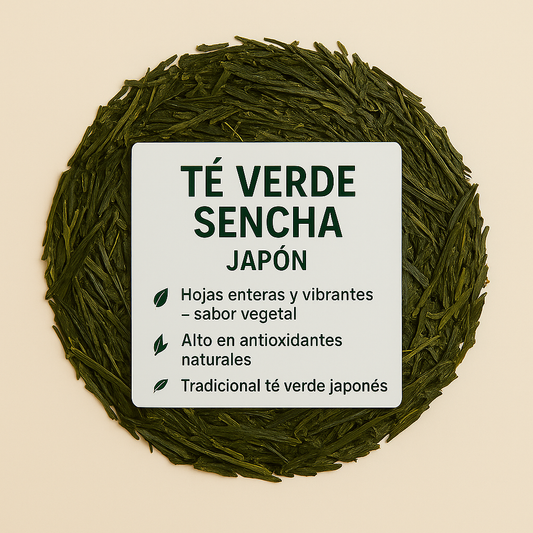 Té Verde Sencha