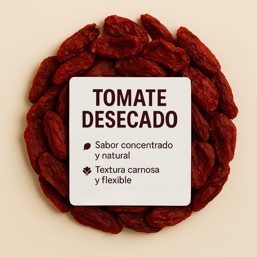 Tomate Desecado