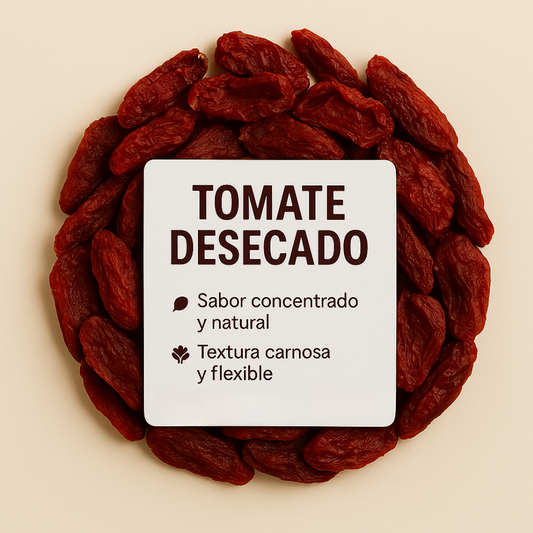 Tomate Desecado