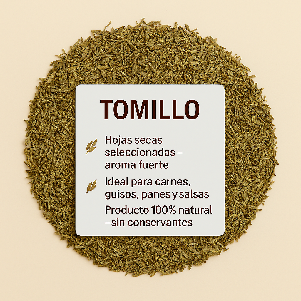 Tomillo