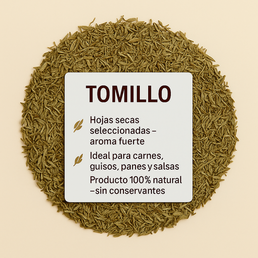 Tomillo